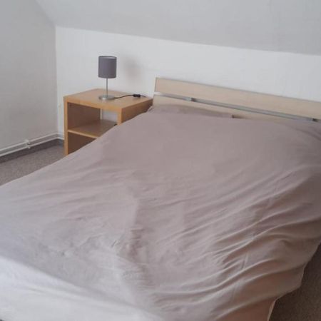 Apartamento Karsdorf "Alte Schule" Im Burgenlandkreis Exterior foto