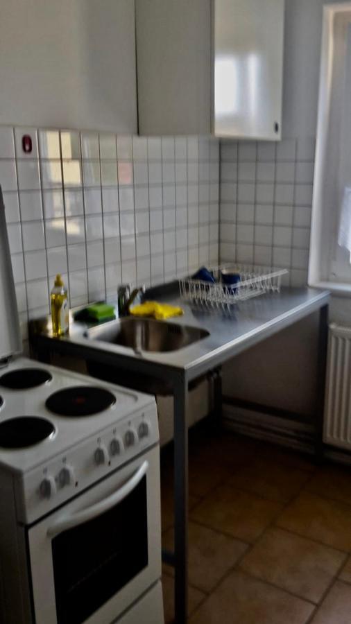 Apartamento Karsdorf "Alte Schule" Im Burgenlandkreis Exterior foto