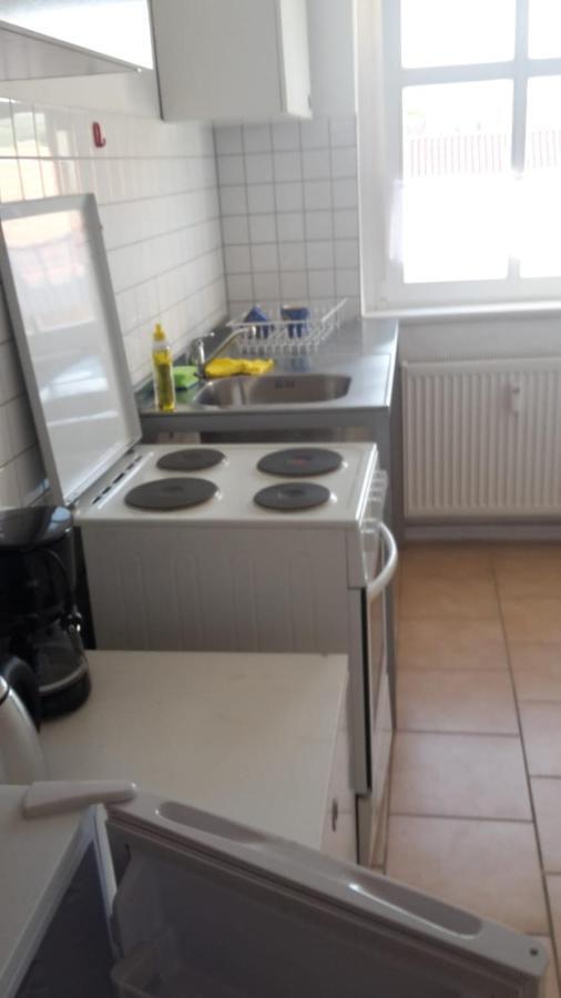 Apartamento Karsdorf "Alte Schule" Im Burgenlandkreis Exterior foto